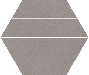 Керамогранит Cava Grey Pattern 3 13C 13x15