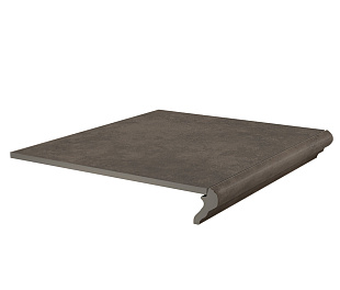 Плитка из керамогранита Kerama Marazzi Хадду коричневый (KM4040G0031NGTF)