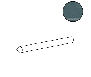 30845 Спецэлемент KALMA JOLLY DEEP BLUE 1,2x20 см