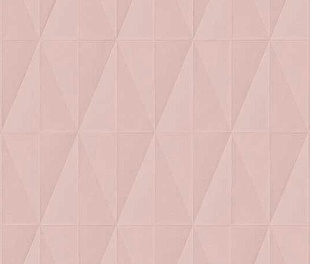 Керамическая плитка для стен Marazzi Italy Eclettica 40x120 розовый (M1A7)
