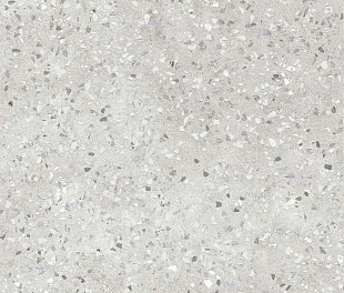 Плитка из керамогранита матовая Creto Neutron 60x60 серый (NР_P0011)