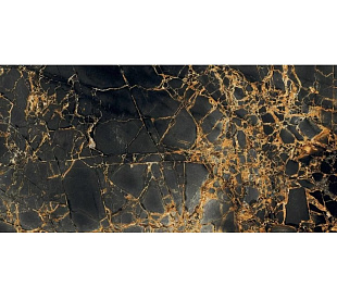 GG203 Керамогранит Golden Black Grit Granula 60*120см 1,44м2