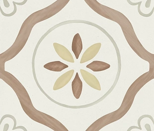 40462 LLEVANT CLAY PETALS LT/22,3
