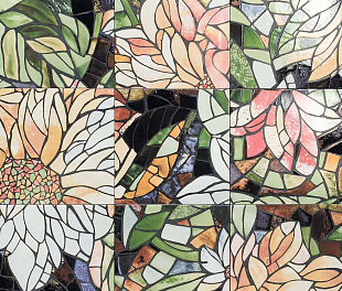 DECOR SINFONIA 20x20x0,85 (1м/25шт)