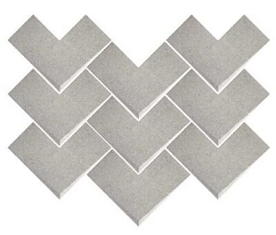 118217 Плитка BOHO ELLE GREIGE STONE 20x20 см