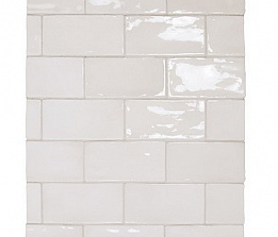 26909 Плитка MANACOR WHITE 7,5X15 см