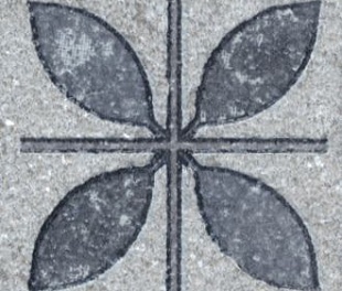 Плитка из керамогранита Kerama Marazzi Аллея 3.5x3.5 серый (ST09\SG9118)