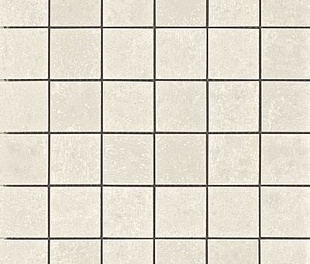 Мозаика Serenissima Cir Costruire 30x30 белый (1062370)