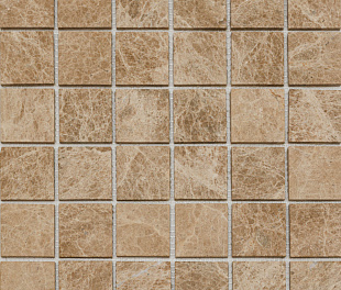 PIX 350 Light Imperador, Deep Brushed, чип 48х48 мм, сетка 305х305х6 мм, Матовая