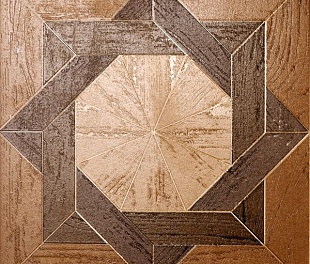 Плитка из керамогранита Kerama Marazzi Фореста 20.1х20.1 коричневый (AD\C51\SG4512)