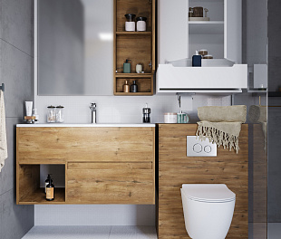 Керамогранит Lux Shine Snow Glossy 60 x 120 Глосси карвинг