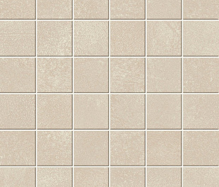 Ринашенте Ре. Крим Мозаика 30х30/Rin.Re. Cream Mosaic 30х30