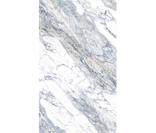 Керамогранит OMICRON MULTY (GOLDEN GLOSSY CARVING) 60х120 GS (1,44м2/47,52м2/33уп)