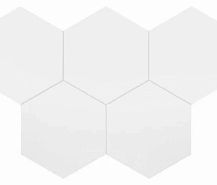 30631 КерГранит COIMBRA WHITE 17,5x20 см