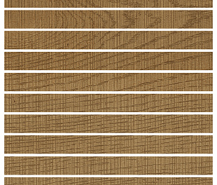 Керамогранит Riga Mosaic 330 Honey 30x30