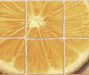 Coctail Декор бежевый Лимон (C-CT2K154) 20x30