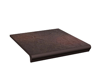 Капинос Ceramika Paradyz Semir Rosa kapinos stopnica prosta 30х33