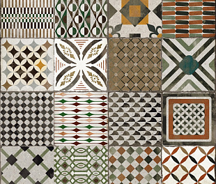 Керамогранит Realistik Urban Decor 60x120 (1,44)