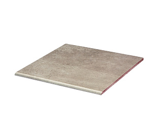 Ступень Ceramika Paradyz Viano Beige Stopnica Prosta 30x30 (1,17)
