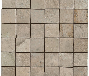 A0T8 Мозаика AIX CENDRE MOSAICO TUMBLED 30x30 см