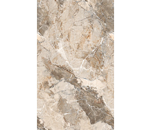 Керамическая плитка 60*120 CASTANO BROWN GLOSSY ENDLESS R