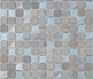 Мозаика LeeDo & Caramelle Silk Way 29.8x29.8 микс (MPL-003643)