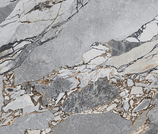 Керамогранит ВУЛКАНО Серый/VULCANO Grigio Glue Grit 60x120