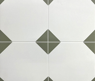 Керамогранит DV Green Pre-cut 45x45