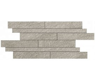 AN7D КерГранит KLIF SILVER BRICK 37,5x75 см