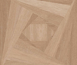 LEATHERWOOD CAROUSEL HONEY NAT.3D 60X60 8,5 мм