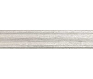SG7011\BTG Плинтус Фрегат белый 8х39,8 (19шт)