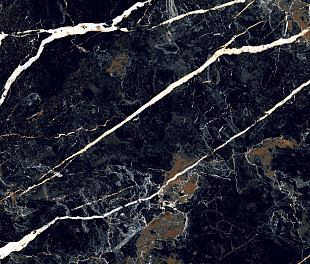 Керамогранит Realistik Obsidian Black Sparkle Dark 60х120 (1,44)