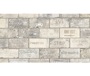 Керамическая плитка ROAD SIGNS MIX GREENWICH VILLAGE 10X20