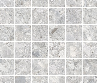 Мозаика Vitra Ceppostone 30x30 серый (K9474338R001VTE0)