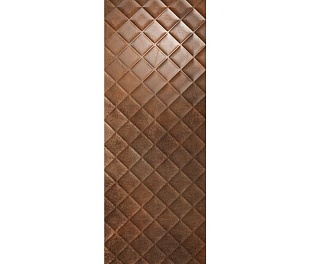 Love Ceramic Tiles Metallic Corten Chess 45x120 Rett