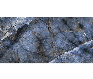 GR202 Керамогранит Bigium Blue High glossy 60*120 (1,44 м2)