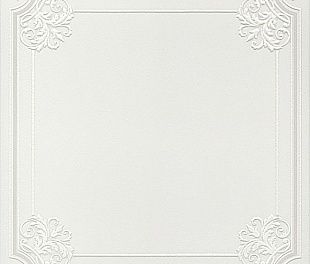 Плитка из керамогранита Kerama Marazzi Петергоф 40.2x40.2 белый (AD\A315\SG1544)