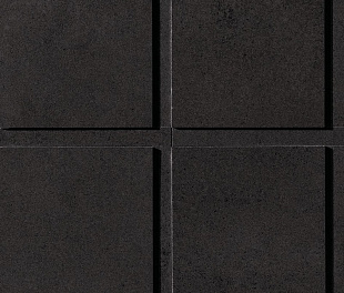 A0UT Мозаика BLAZE IRON MOSAICO 3D FACTORY 29x29 см