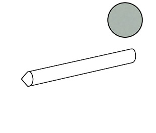 31235 Спецэлемент VITRAL JOLLY SKY 1,2x20 см