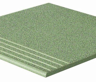 Плитка из керамогранита Italon Бэзик 30x30 зеленый (610040000008)