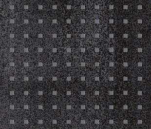 Metallica Pixel Декор чёрный 25х50