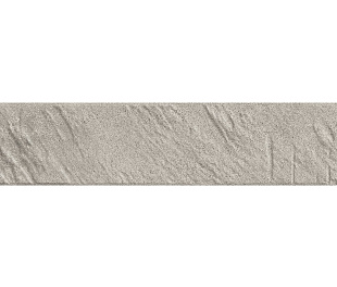 Плитка фасадная Ceramika Paradyz Carrizo Grey Elewacja Struktura Mat 40x6,6 (0,79)