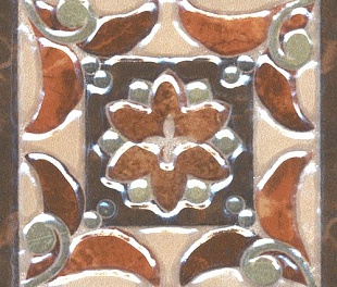 Плитка из керамогранита Kerama Marazzi Мраморный дворец 7.2x7.2 бежевый (HGD\A201\SG1550L)