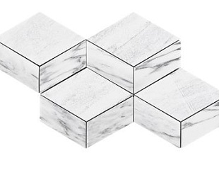 World Amsterdam Diamond White 39,5x23x1,2 - L241716231