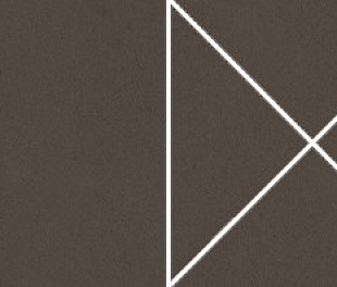 Керамогранит Cava Brown Pattern 3 10C 10x60