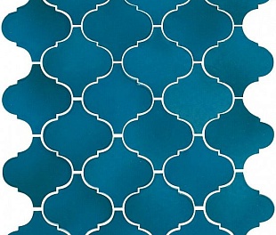 Керамическая плитка для стен Kerama Marazzi Арабески Майолика 26x30 синий (65007)