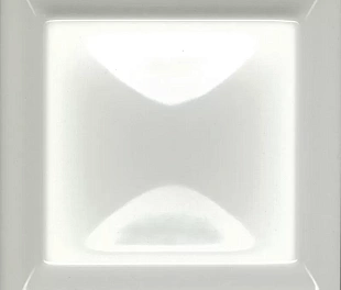 Decor Cube Blanco 10x10