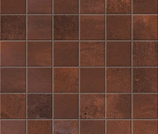 A0UY Мозаика BLAZE CORTEN MOSAICO MATT 30x30 см