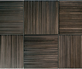 Плитка керамическая настенная 32701 HIKARI Ebony DECOR 10х10 см