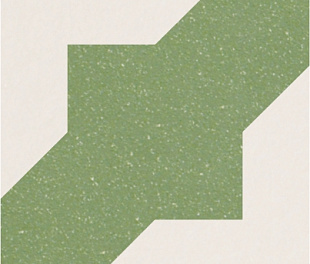 Керамогранит BM CROSS Green Mate 20x20